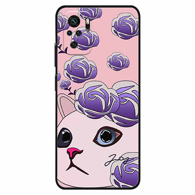 Pro Poco M5S Pouzdro Pro Xiaomi Poco M5S Módní Měkké Silikonové TPU Pouzdro na Telefon Pro Poco M5 S M5S Zadní Kryt PocoM5s 5S Funda Coque