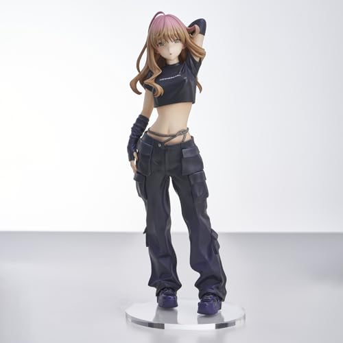 Gridman Universe" ZOZO BLACK COLLECTION "Minami Yume" Figurka v měřítku z PVC a ABS lakovaného plastu