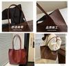 Vintage Totes For Women Stylish And Minimalist Autumn Shoulder Bags For Commuting