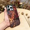 Rurouni Kenshin Kenshin Himura Phone Case For iPhone 17,16,15,14,13,12,11 Plus,Pro Max,XS,Colorful Silver Phone case Funda Cover
