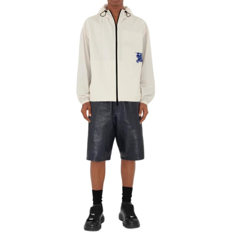 Burberry Jackets & Coats Men's White 80903951