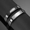 IVZR8 Fashion Car Logo Stainless Steel For BMW M Emblem E46 E36 E34 F10 E90 F30 E60 F30 E53 E30 E92 E87 For Men Boy Accessories Gift