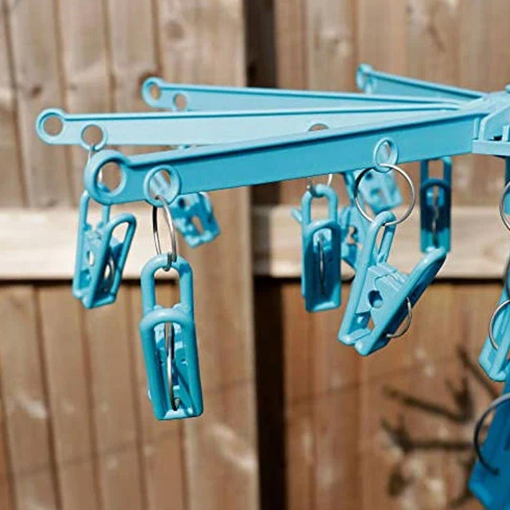 Orwell Premium Folding Sock Dryer 20 Peg