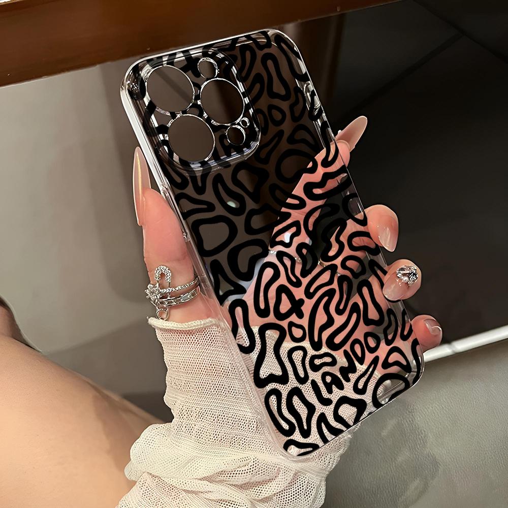 

Phone Case Soft Matte Candy For IPhone 17 16 15 14 Pro Max Plus 13 12 11 Transparent Bumper Cover Racing Driver L-LandoS N-Norri iPhone 14 Pro