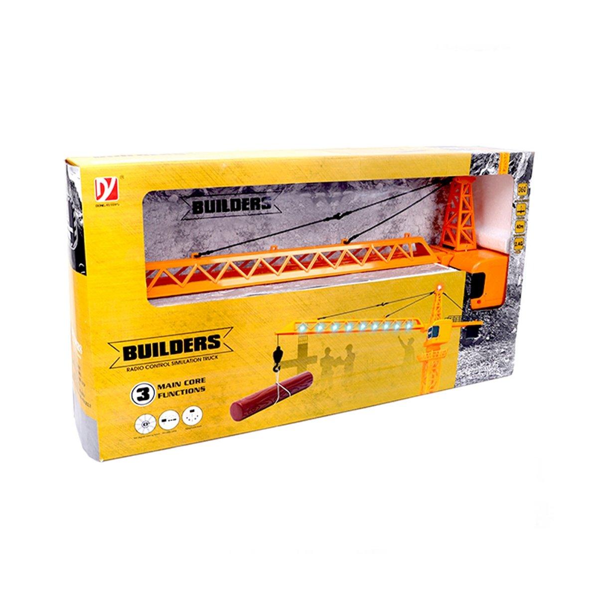 

A8863-31 Башенный кран с дистанционным управлением 2,4 ГГц