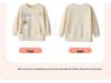 Autumn European & American Style Children's Cartoon Sweatshirt: Round Neck, Long-Sleeved Pullover for Kids