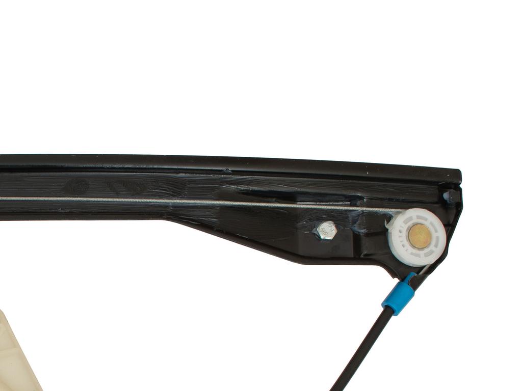 Skoda Fabia I 99-08 Electric Window Lifter Front Right