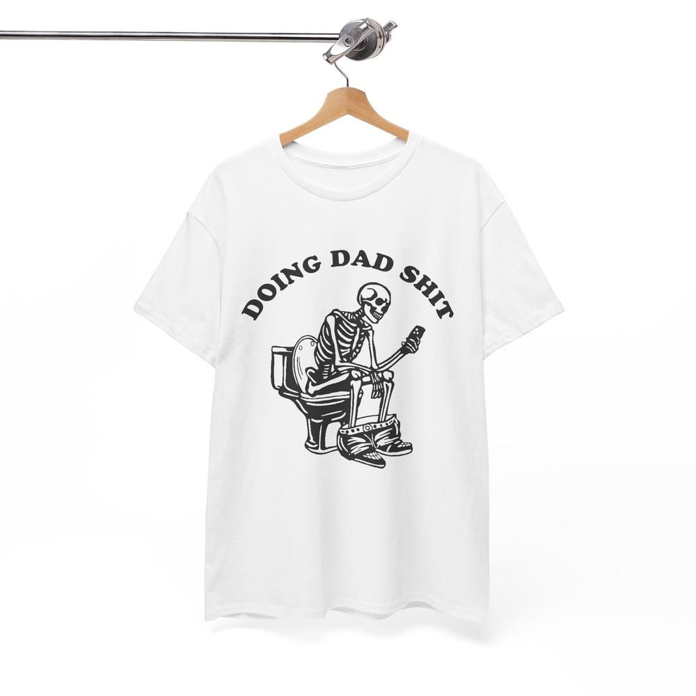 

Retired Dad T-Shirt | Funny Father’s Day Tee | Relaxed Dad Gift XL