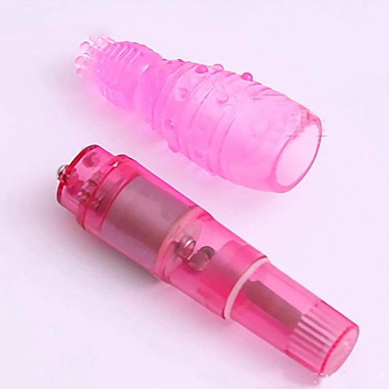 Clitoris Vibrator Massage Stick Girl Solo Masturbation Finger Vibrator Gspot Brush AV Clit Orgasm Squirt Stick Sex