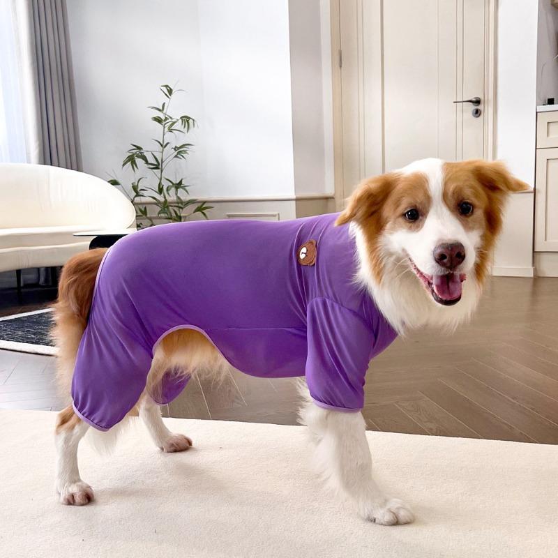 Pet Four-legged Clothing VestsDog and Cat Supplies Cat Air-conditioned SuitsAnti-dirt and Anti-mosquito Clothing