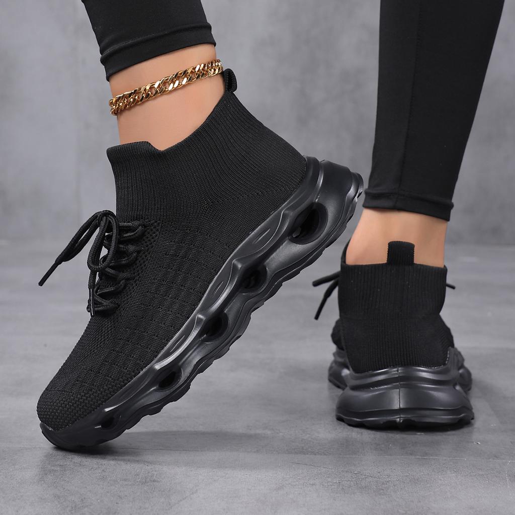 TUINANLE Spring Men Sneakers Thick Soled Casual Shoes Women Sports Shoes Outdoor Walking Sneakers
