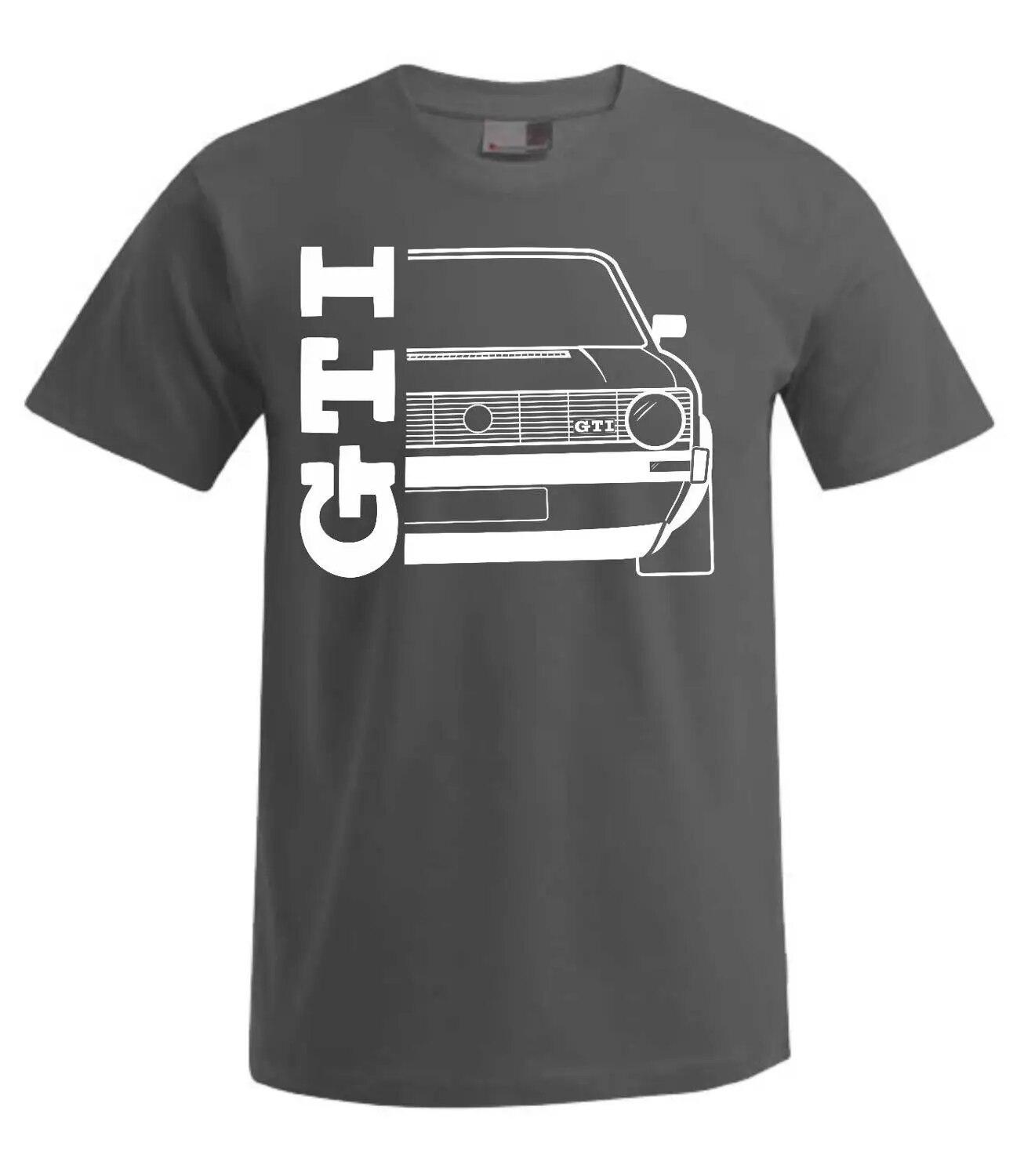

Футболка модная унисекс Ger унисекс автомобиль гольф 1 MKIII GTI футболка V2 повседневная футболка унисекс XL
