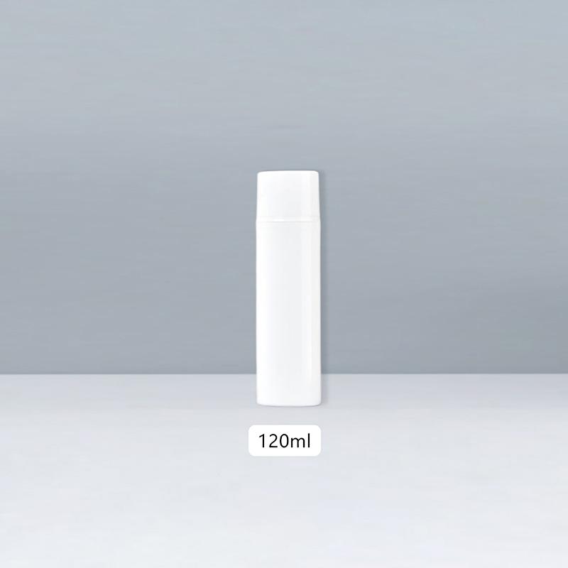 Travel Dispenser 30-150ml Vacuum Pump Bottles for Cream Gel Moisturizers Liquid Lotion Refillable Makeup Cosmetics Bottles