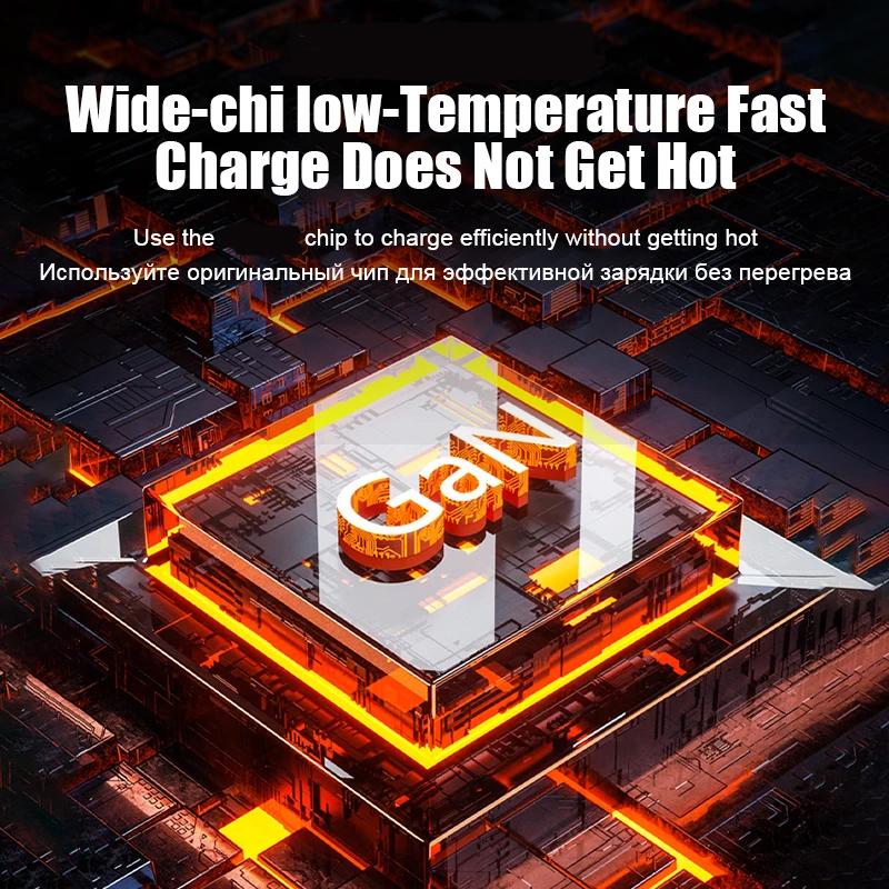 67W Super Fast Charging Charger For Xiaomi Redmi Note 13 12 11 Mi 14 13 Ultra Lite Poco X6 F6 Pro Phone USB Charger Type C Cable