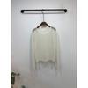 C S In The Room Women U neCk baSiC Long Sleeve Knit 3Color C