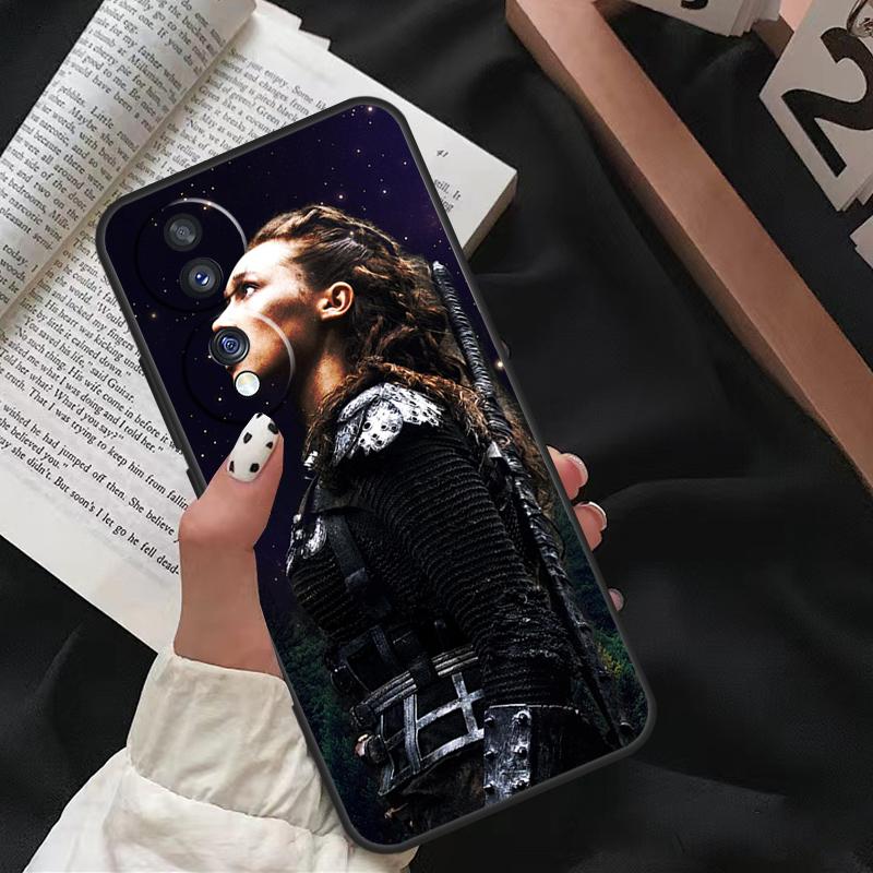 Heda Lexa The 100 TV For Honor Magic 8 6 7 Pro Case For Honor X9d X9c X9b X9a X8c X8b 200 400 50 70 90 Lite Win RT