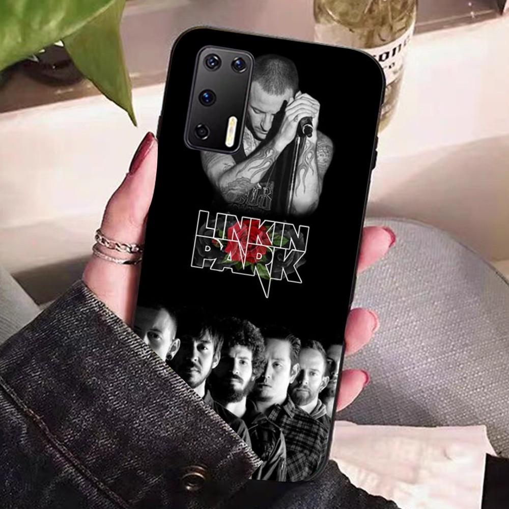 L-Linkin Meteora P-Park Phone Case For Huawei P 8 9 10 20 30 40 50 Pro Lite Psmart Honor 10 Lite 70 Mate 20lite