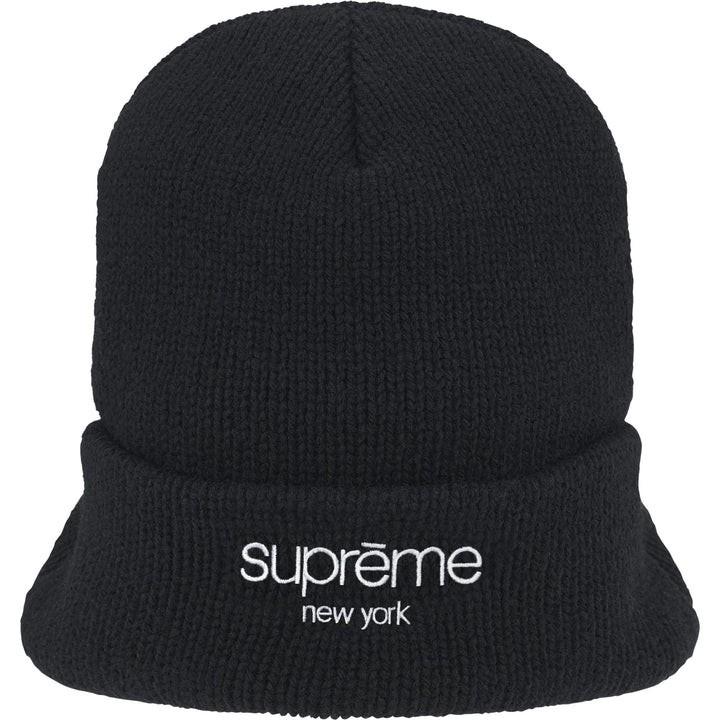 Supreme Radar Beanie Black One-Size