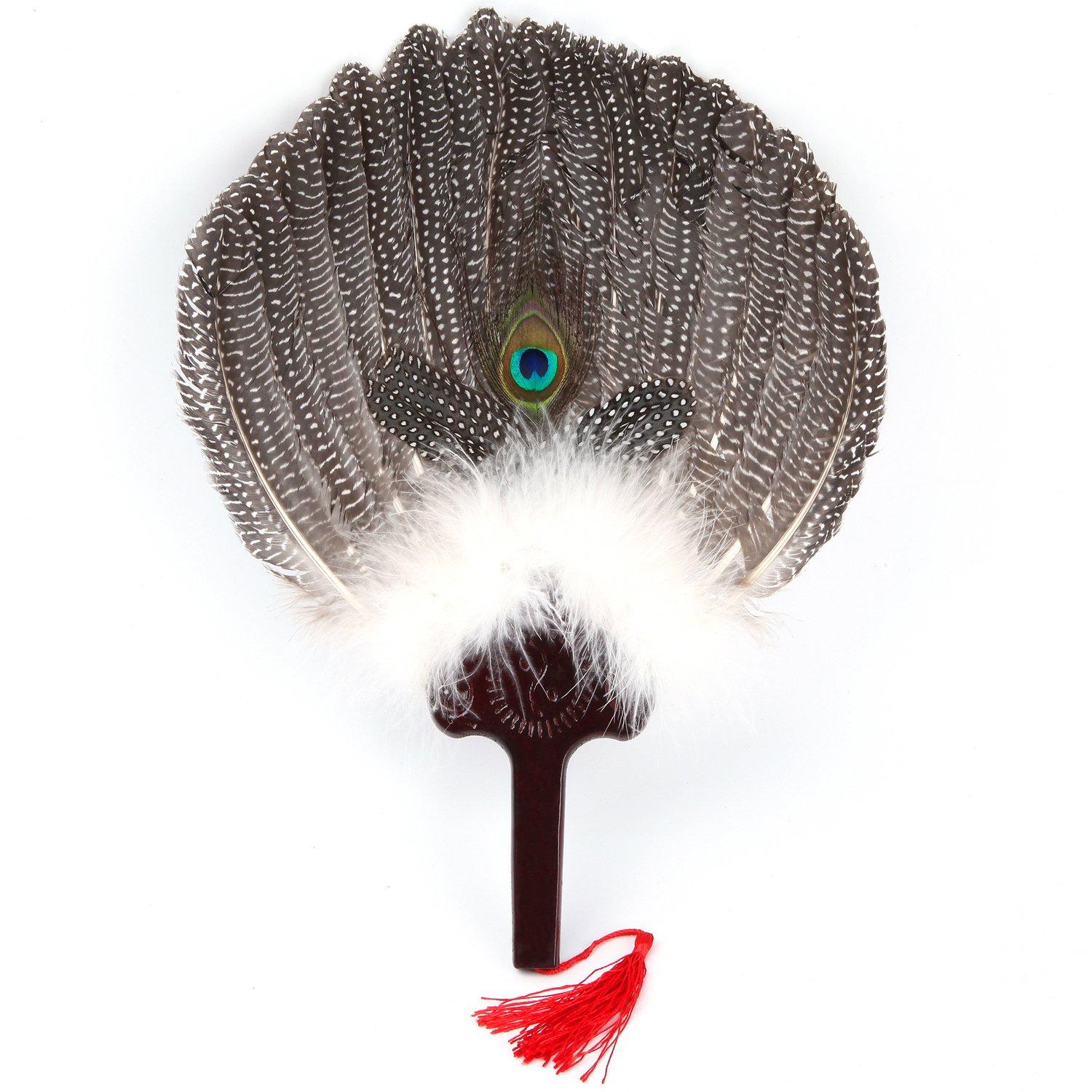 

EnergyPower Romance of the Three Kingdoms Zhuge Liang Feather Perfect for Chinese Warrior Traditional Chinese Chinese Zhuge Military Strategist