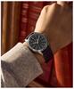 Waterbury Ace Watch Quartz 100M Water Resistant Mineral Glass Black Dial TW2Y70400 [TIMEX] Three-Hands Men's [Authentic]