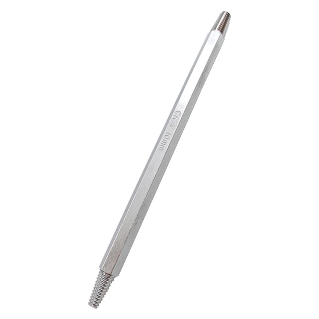 Professional Automotive Sparks Plug Extractor Reverse Flute Design High Torques Double Head 6-10mm 4.5-9mm Emergency Repair Tool