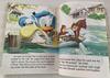 [USED] Donald & Chip & Dale English Picture Book M