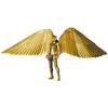 MAFEX Wonder Woman Golden Armor Approximately 160mm Action No.148 Ver. Tall, Pre-painted Figure.