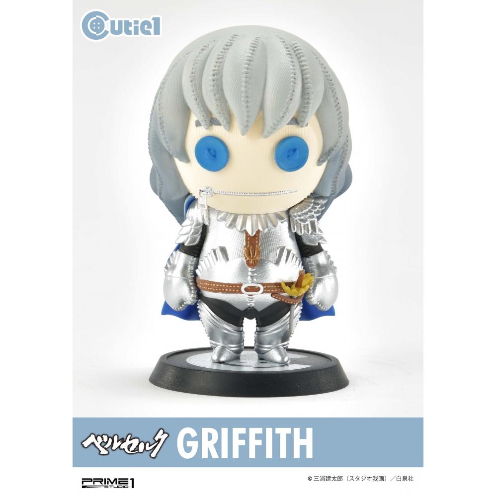 

Berserk Cutie1 Berserk Griffith Figure Ct1 20017
