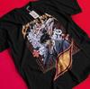 Chainsaw Man Makima T-Shirt Asa Aki Anime Denji Shirt Power Tshirt All Size Tee BB087