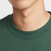 Nike T Shirts Men's Fir Green Crew Neck Moderate Straight Fit DC5357-323
