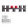 Nine-hole Brush Tool Hanger Base for Dyson V7 V8 V11 V11 V11 Vacuum Cleaner Accessories Brush Head Place Storage Shelf Holder