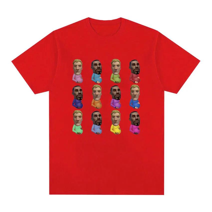 Funny Drake Certified Lover Boy Meme T Shirt 90s Hip Hop Rapper Kanye West Graphic T-shirts Men Women Cool Tees Tops