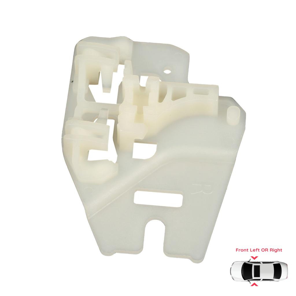 EWR11 Window Regulator Repair Clips A2 Front Door for BMW 3 Series E46 1998-2005 51337020660