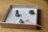 Karesansui Small Size Set, Sanbaishi,