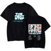 The Next Step Legacy World Tour 2026 Mode Harajuku Sommer T-Shirt Kleidung Lässig Sommer Vintage Damen Unisex T-Shirt