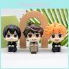 Kenma Kozume Haikyuu Pvc Volleyball Player Figure Sets For Car And Decor Desk