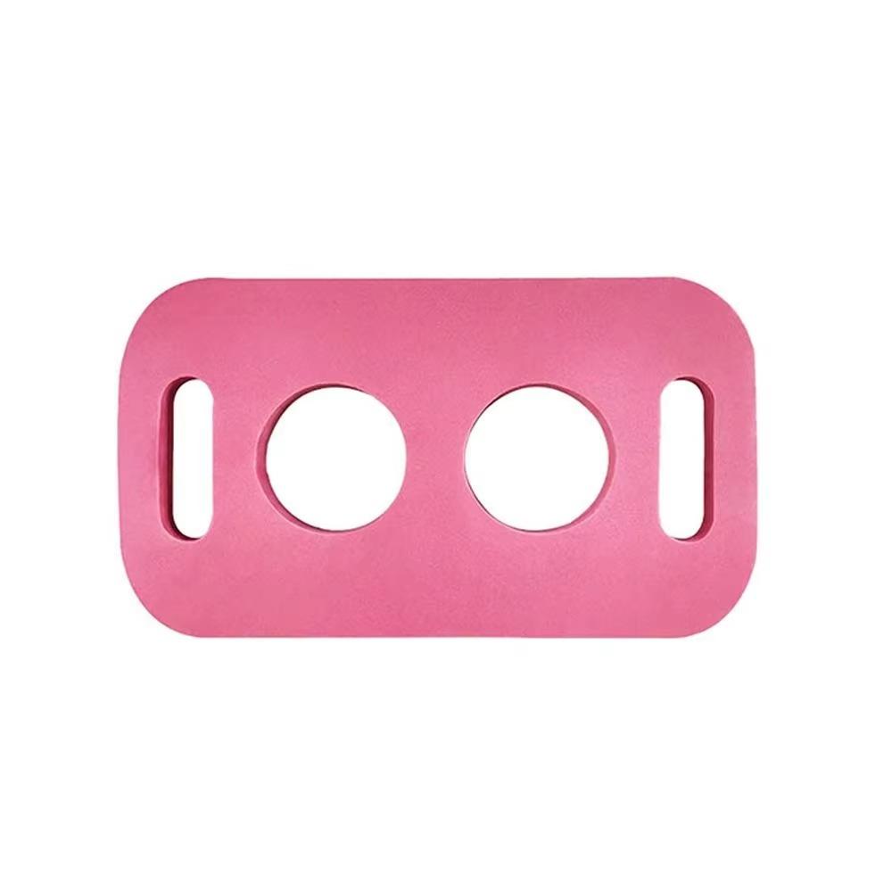 

Водные развлечения EVA Плавательная палка Пенопластовый соединитель Аксессуары для плавательной лапши Для начинающих розовый