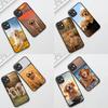 Cover for Huawei Mate 20 P30 P20 Lite Pro Y7 Y6P Y7A 2019 Nova 5T 3I Casing Phone Case Golden Retriever Dog
