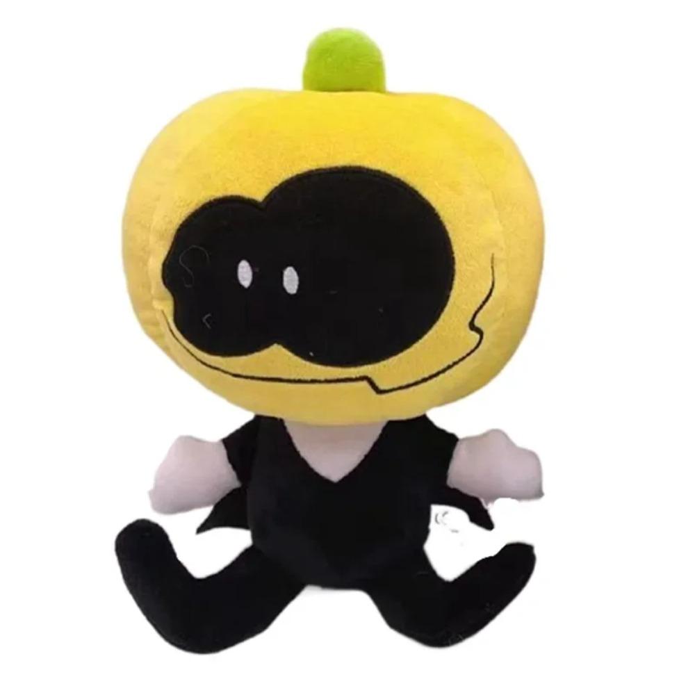 Jucărie de pluș FNF Silly Billy Friday Night Funkin Pico Nene Darnell Plushie Păpușă moale umplută Decor drăguț pentru casă Perne Jucării Cadouri pentru fani
