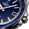 Casio Orologio da uomo OCEANUS OCW-S400-2AJF [OCEANUS Manta OCW-S400] rotondo argento titanio analogico
