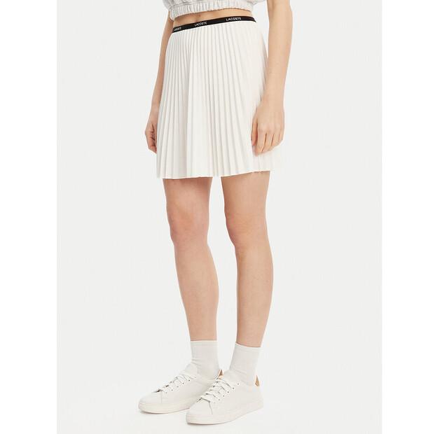 Юбка плиссированная Lacoste JF1403