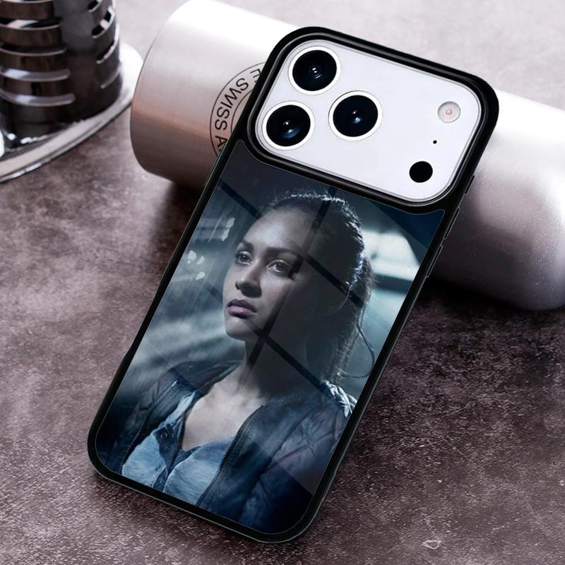 TV Show The 100 series Phone Case For iPhone 17,16e,15,14,13,12,11,Mini,Pro,MAX soft Silicone Cover
