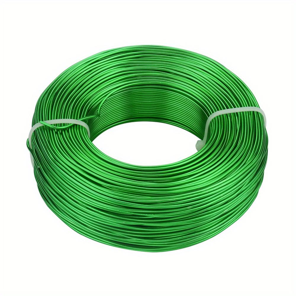 Flexible Art String With 14 Colors Of Stainless Steel And Aluminum Craft Wire, Used For Making Jewelry Accessories In Bead Stringing.