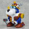 Bellfine Time Bokan Series Yatterman approximately 120mm plastic model kit BP026 Yatterwan, tall, non-scale (robot)