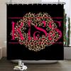 Sexy Woman Bath Curtains Waterproof Bathroom Shower Curtain Girl Shadow 3d print With Hooks Polyester Cloth 180*200 Bath Screen