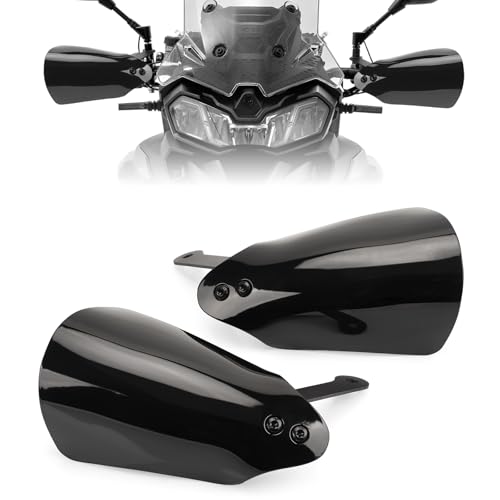 

Защита костяшек RACEAST, Универсальная защита рук для мотоцикла, Накладки на руль, Ветрозащита, Защита от холода, Защита от камней, Защита от дождя, Высокая Д