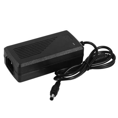 Adaptateur d'alimentation CA vers CC 12 V 4 A 48 W pour bande lumineuse LED 3528 et 5050 avec écran LCD