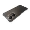 For Realme 14 5G Back Cover WANLONFENG TM Series 2.0mm Clear TPU Phone Case (Big Lens Hole)