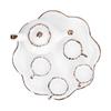 1:12   Tea Set Miniature Tea Cup Teapot Tray Decoration Kitchen Accessories