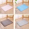 Self Cooling Mat for Dogs Cats Non-Slip Washable Pet Cooling Pad for Summer Indoor Outdoor Crate Kennel Floor Car Seat